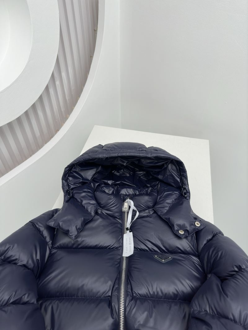 Prada Down Jackets